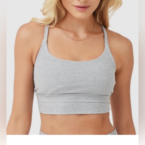 Vuori Other - Vuori Long Line Elevation Sports Bra
